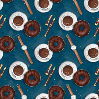 Paper Favourites Busy Guy 12x12 Inch Paper Pack (PF357)